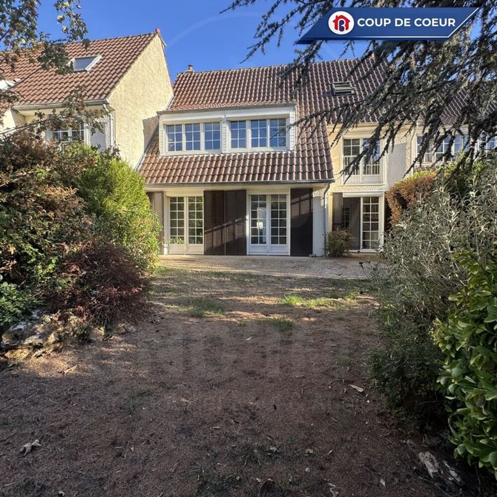Vente Maison MAISON FAMILIALE DE 4 CHAMBRES - QUARTIER PORT SUD À BREUILLET Breuillet