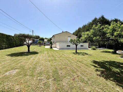   Charmante maison familiale avec sous-sol am�nag� et grand Maison - 5 pi�ce(s) - 150 m�