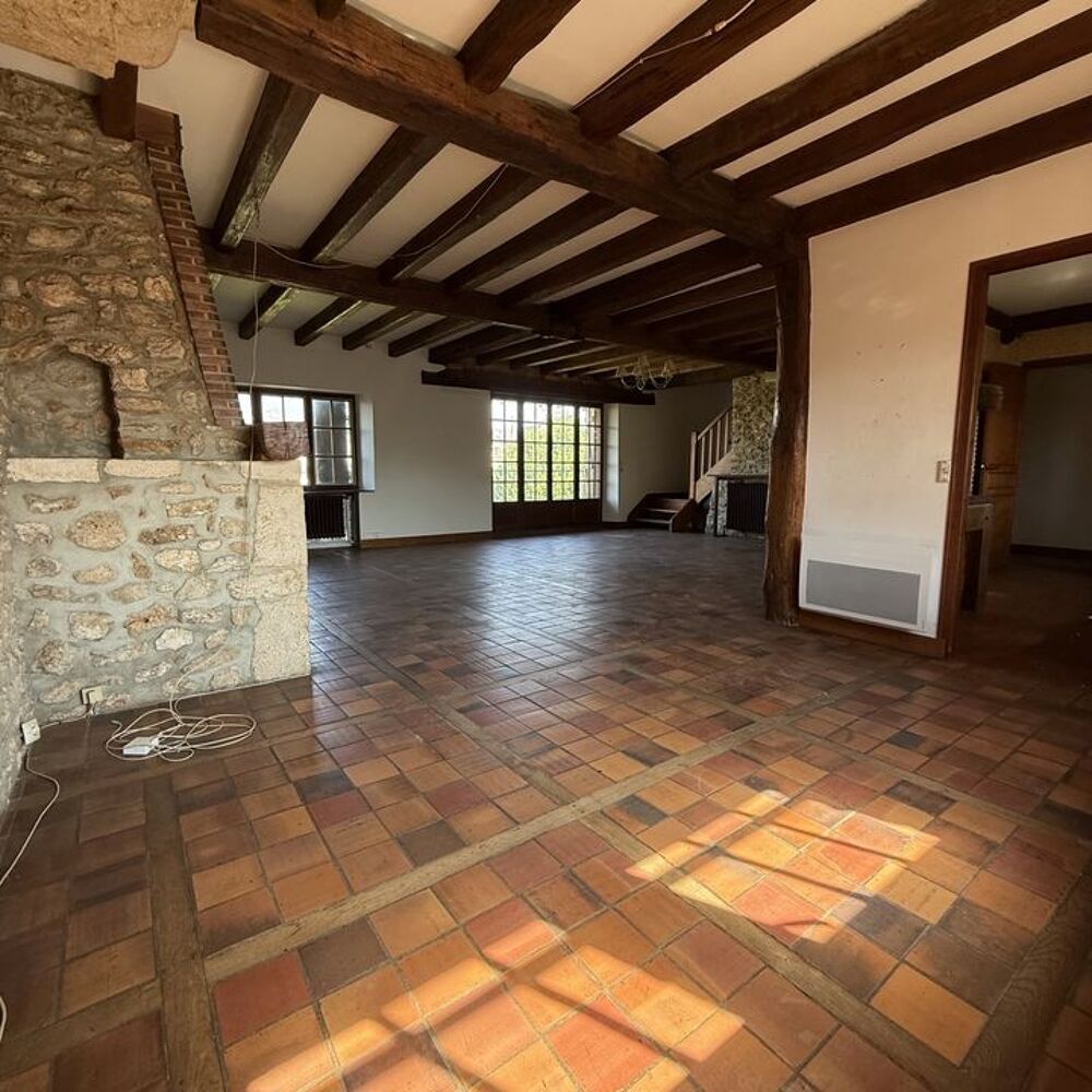 Maison familiale 132 m² - 4 chambres - Sous sol total