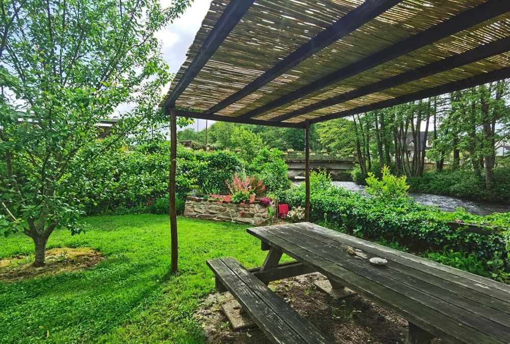 vente Maison - 10 pièce(s) - 532 m² Montreuillon (58800)
