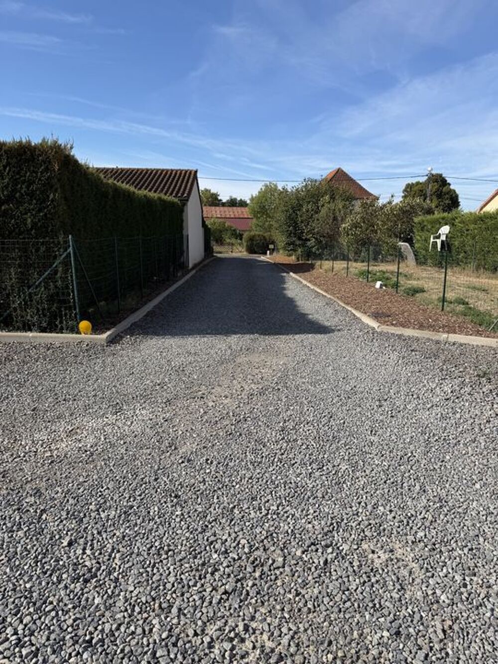 Vente Maison Maison Plain-pied 109 m² - Terrain 1 148 m² - Villeneuve les cerfs