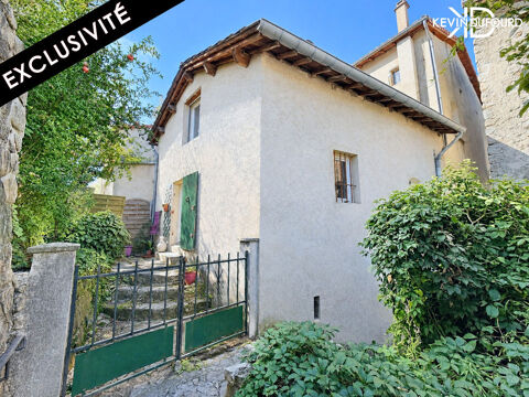   Maison de village de 140 m² avec terrain de 90m² à JAUJAC Maison - 5 pièce(s) - 140 m²