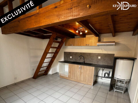   Appartement 35 m� � AUBENAS Maison - 1 pi�ce(s) - 355 m�