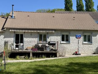  Maison à vendre 4 pièces 106 m²
