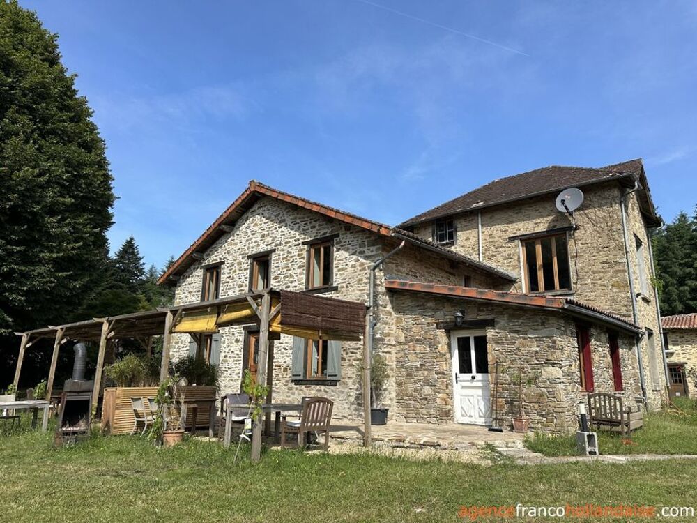 � vendre  Maison Ch�lus (87230)