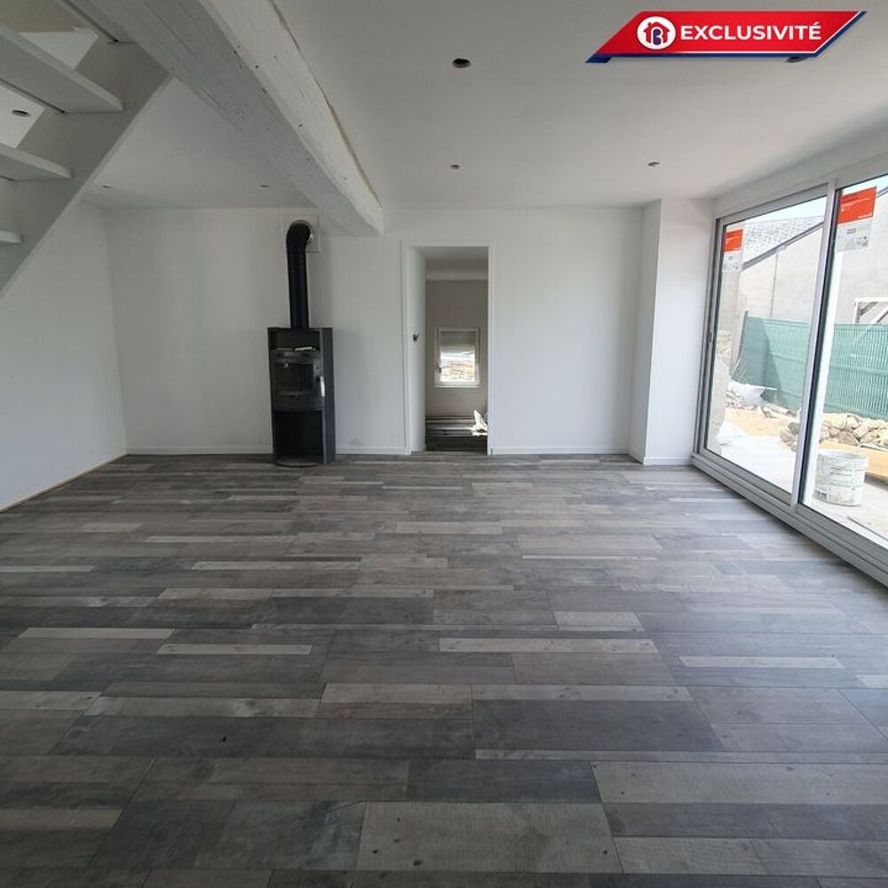 MAISON 3 CHAMBRES 72 M2 450M2 JARDIN