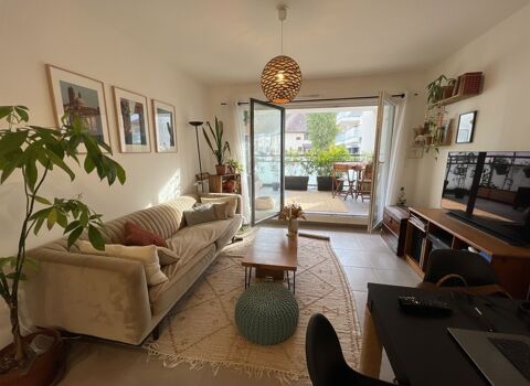   T2 de 42 m� en r�sidence r�cente (2023) - Centre-ville de Appartement - 2 pi�ce(s) - 42 m�