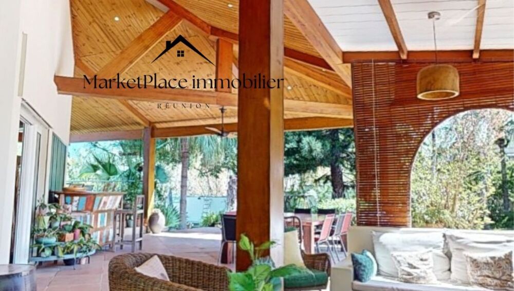 � vendre  Maison Saint-Gilles Les Bains (97434)