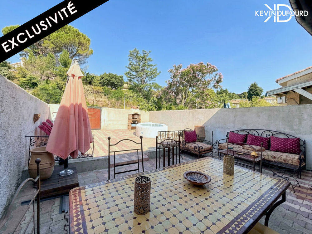 Vente Maison Maison de 85 m² sur un terrain de 150 m² à AUBENAS Aubenas