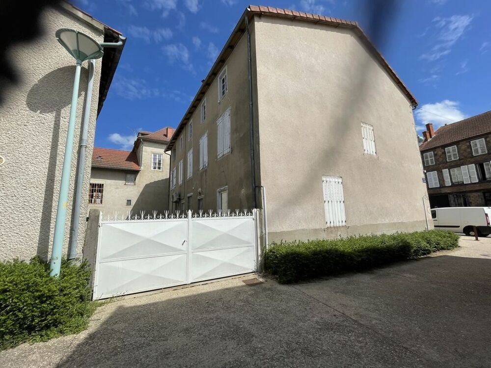 Prix en forte baisse - Local commercial avec Appt et grange -