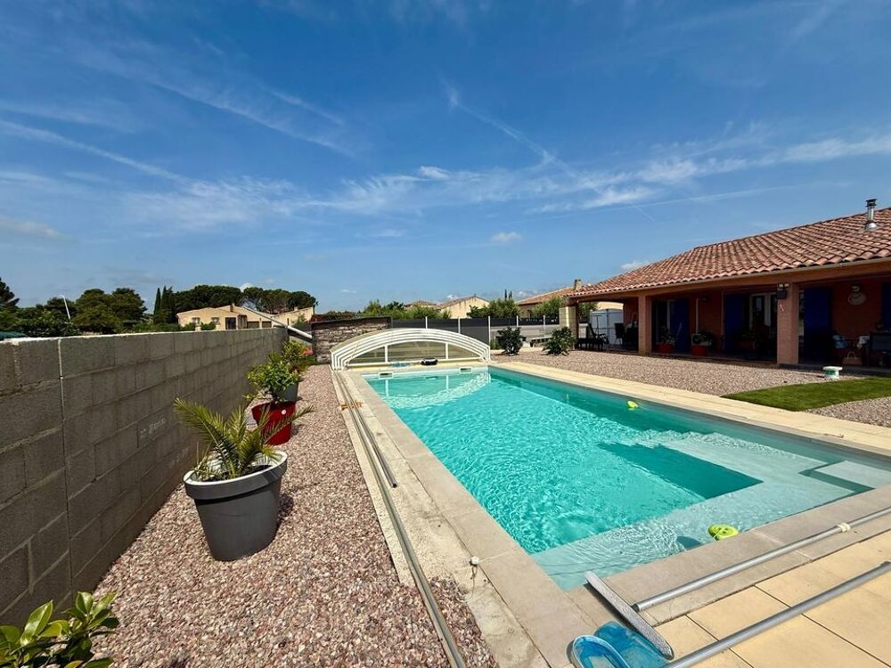 vente Maison - 5 pièce(s) - 135 m² Peyriac-Minervois (11160)