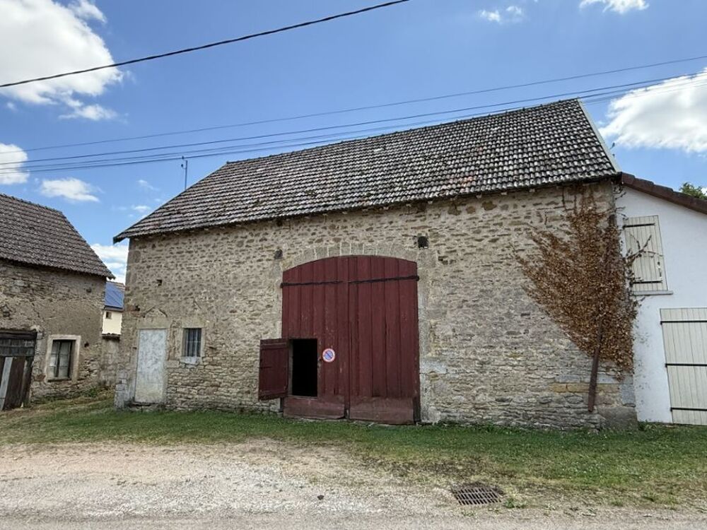 Vente Loft Entre Saulieu et Précy sous Thil Grange avec terrain Juillenay