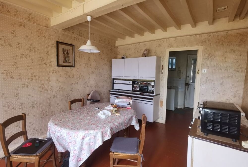 vente Maison - 5 pièce(s) - 105 m² Corbigny (58800)