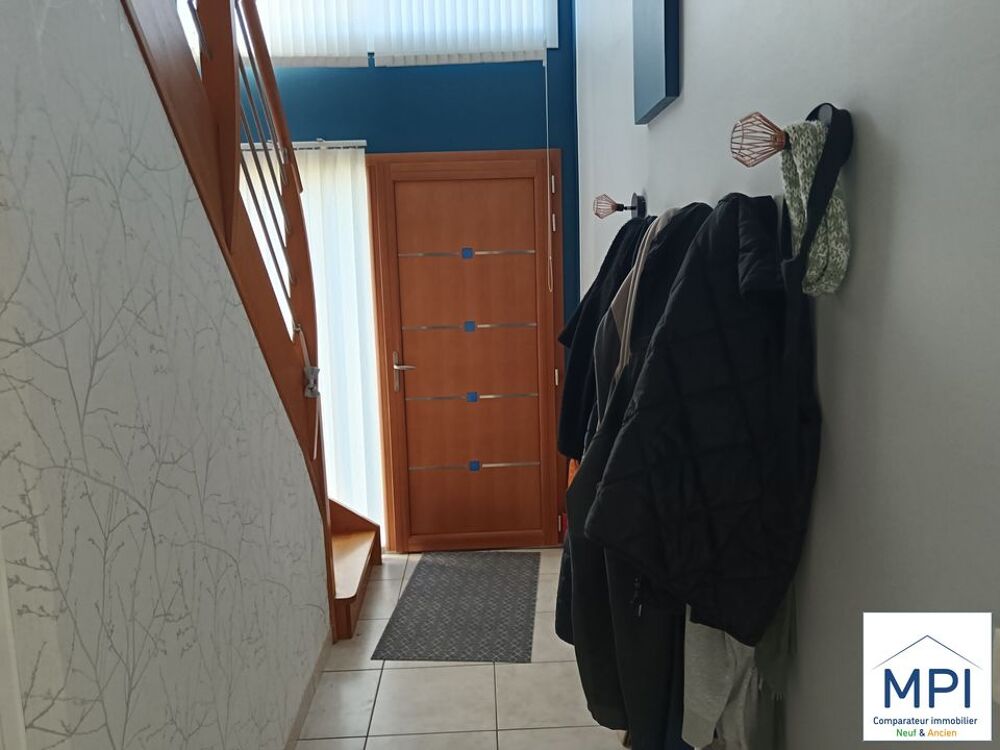 Vente Maison MAISON INDIVIDUELLE EN SEMI PLAIN-PIED  VENDIN-LE-VIEIL CENTRE Vendin le vieil