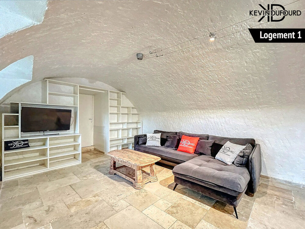 Maison de 160m² sur un terrain de 6000m² à