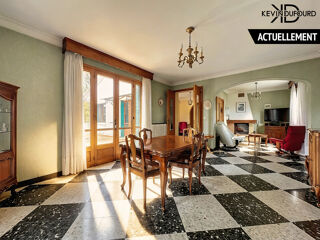  Maison à vendre 6 pièces 125 m²