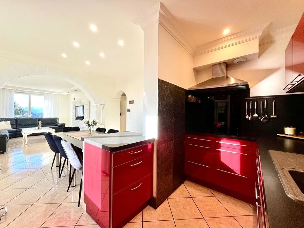 Compromis entre maison et Appartement Type 4 de 102 m² avec