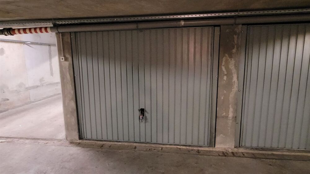 Location Parking/Garage Box en parfait �tat au 29 rue Roger Brechan, Lyon 3 Lyon 3