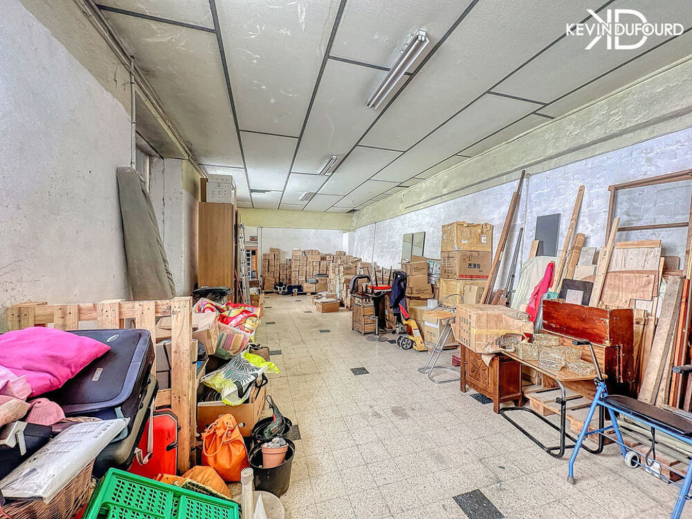 Vente Maison Hangar de 188m² à VALS-LES-BAINS Vals-les-bains
