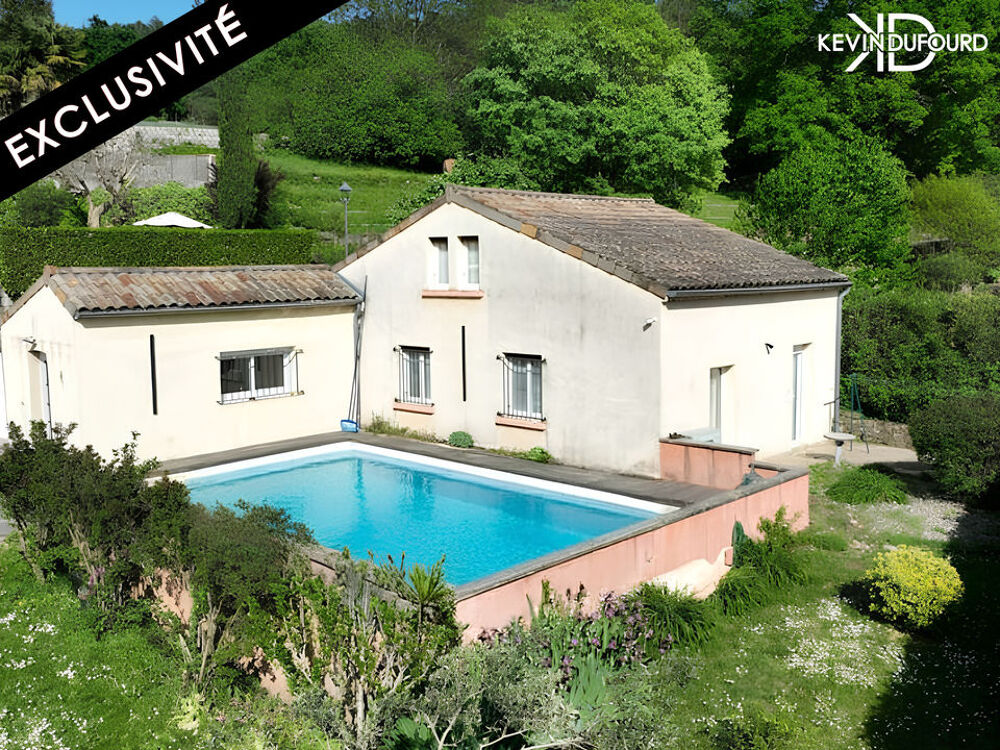 Maison 3 pièces 90 m² · à Ucel · 90 m² · 255 000 €