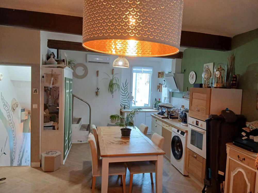 Vente Maison STE TULLE, BELLE MAISON DE VILLE RENOVEE Sainte tulle
