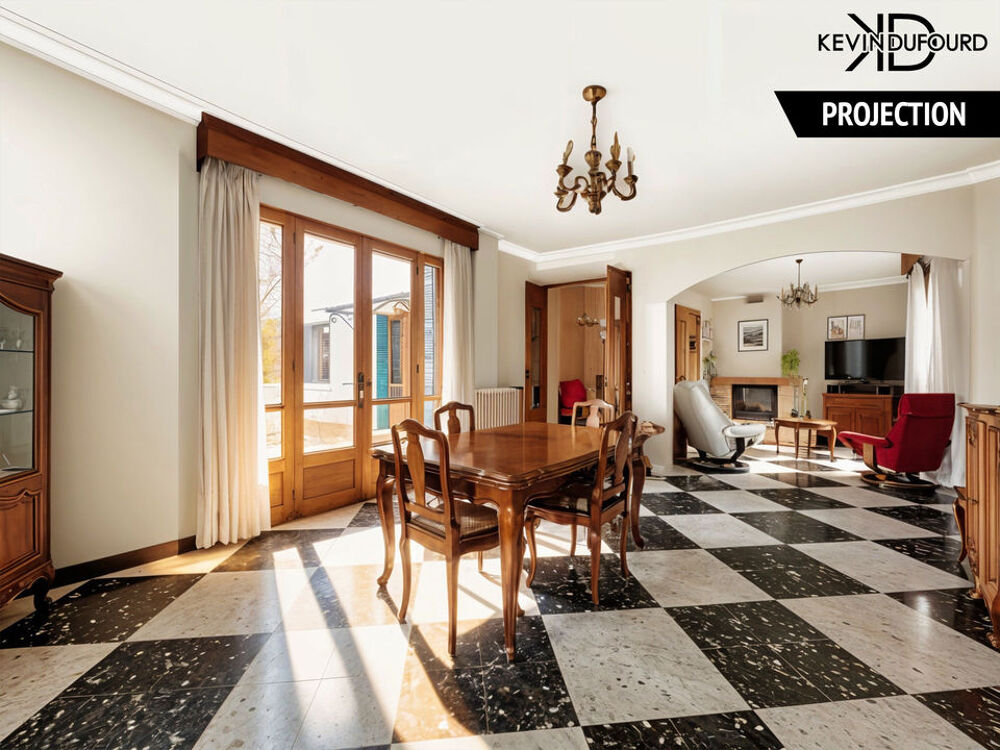 Vente Maison Maison de 125m² sur un terrain de 1450m² à LABEGUDE Labégude