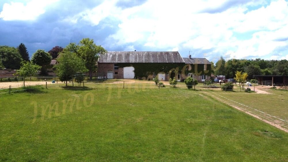 Maison 7 pièces 133 m² · à La Roche-en-Brenil · 133 m² · 280 000 €