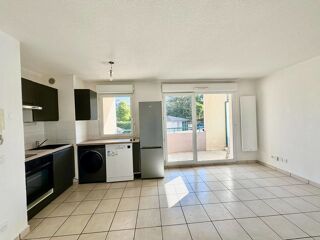  Appartement à vendre 2 pièces 38 m²