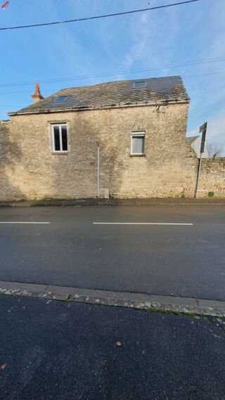  Maison � vendre 4 pi�ces 72 m�