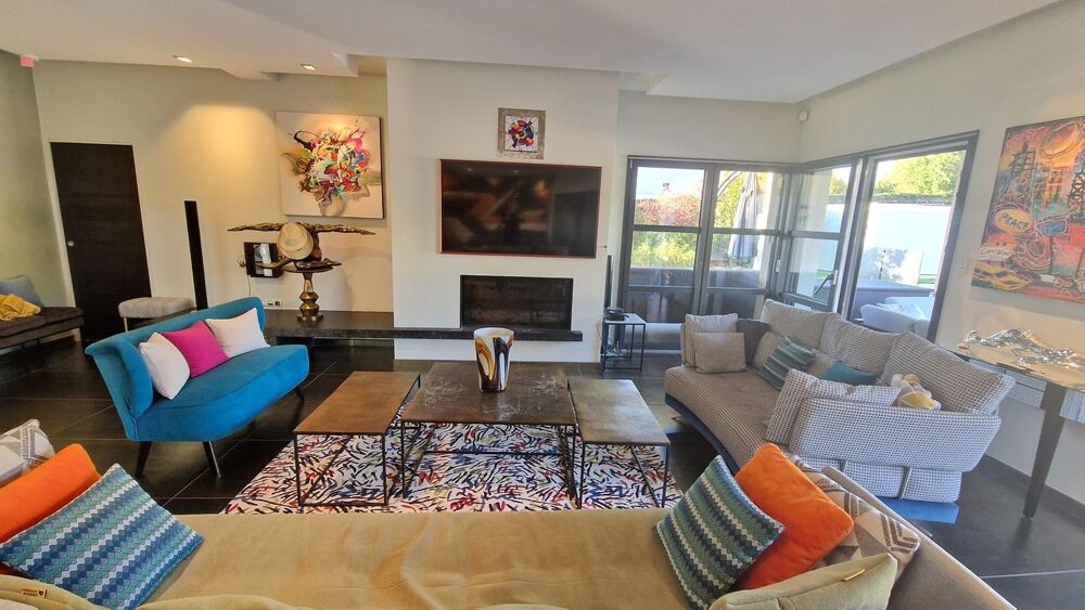 � vendre  Maison Saint-Cyr-au-Mont-d'Or (69450)