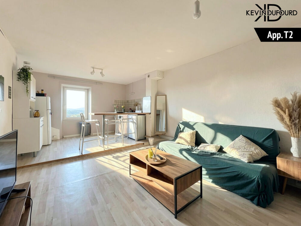 Vente Appartement Ensemble de 2 appartements à AUBENAS Aubenas
