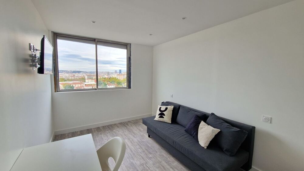CHARMANTE CHAMBRE EN COLOCATION A BRON