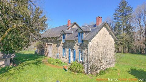   Un cadre de campagne idyllique Maison - 6 pi�ce(s) - 120 m�