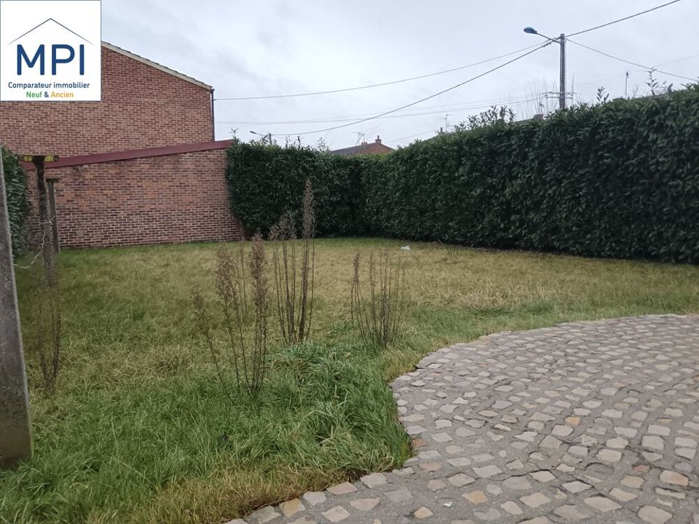 Maison semi individuelle avec 3 chambres