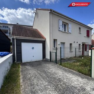  Maison à vendre 3 pièces 59 m²