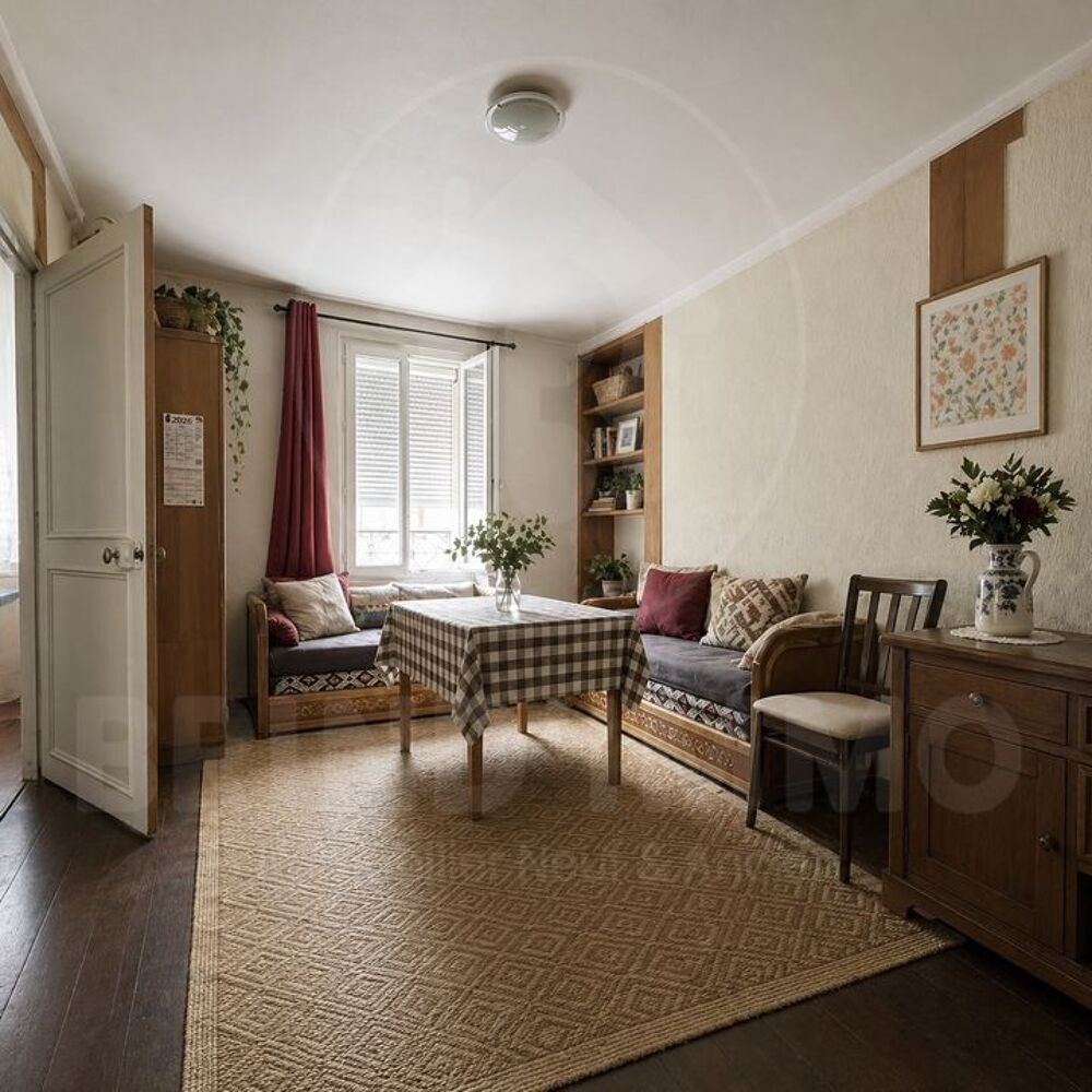 Vente Immeuble Immeuble de rapport - 5 lots  - Rentabilité attractive Étampes