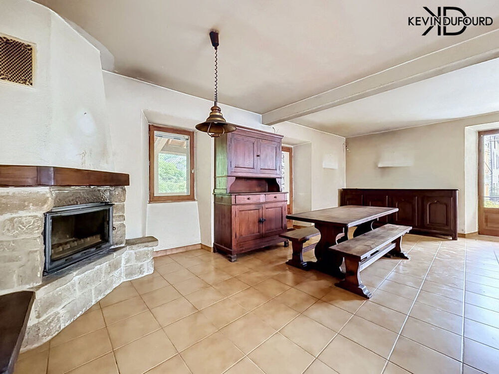 Vente Maison Maison de village de 70m² avec TERRASSE couverte à LA SOUCHE La souche