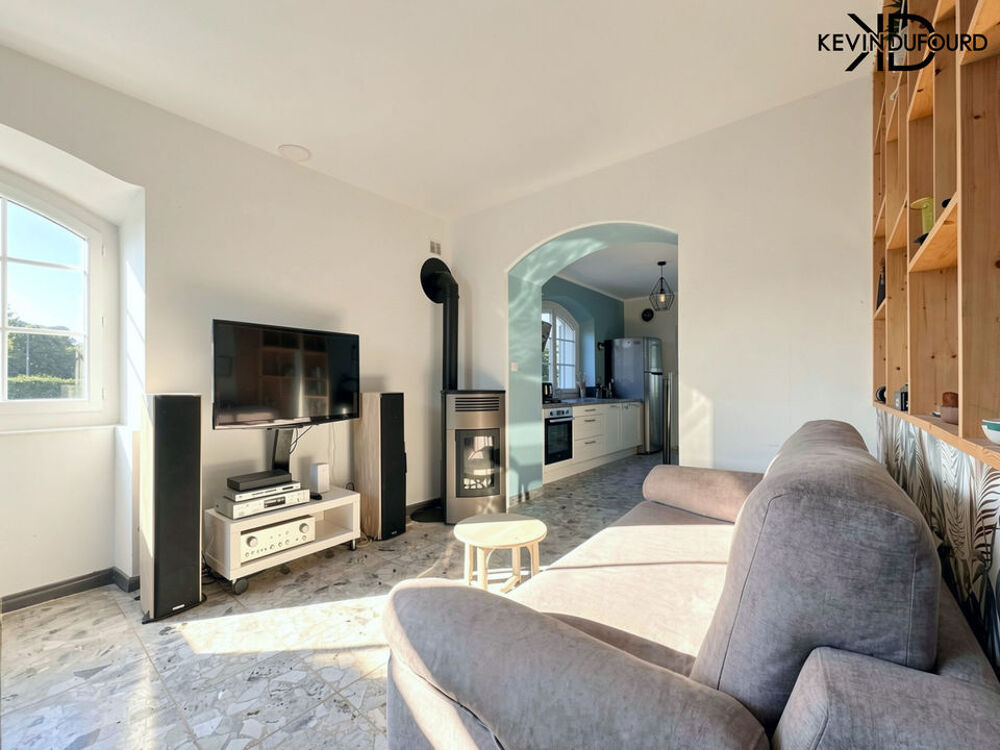 Vente Maison Maison de 70 m² sur un terrain de 1100 m² à PRADES Prades