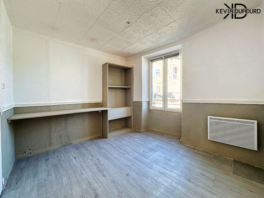 Maison de ville de 140m² avec cour à AUBENAS