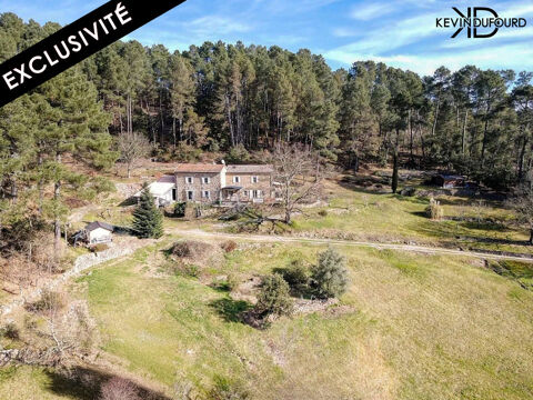   Maison de 160m sur un terrain de 3 hectares  PRADES Maison - 6 pice(s) - 160 m