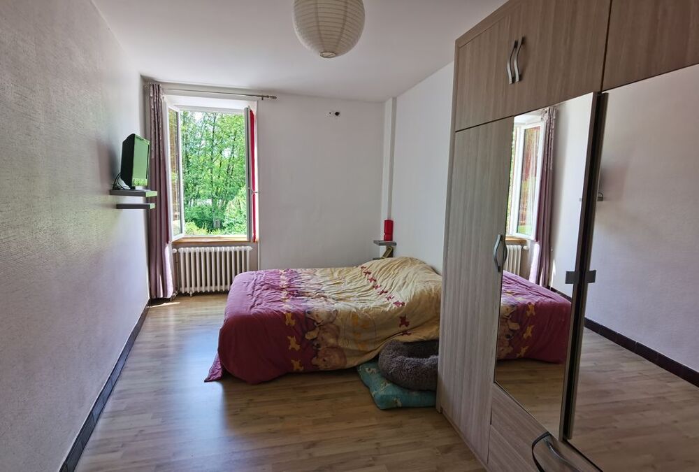 vente Maison - 10 pièce(s) - 532 m² Montreuillon (58800)