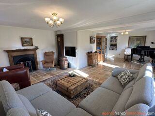  Maison � vendre 15 + pi�ces 557 m�