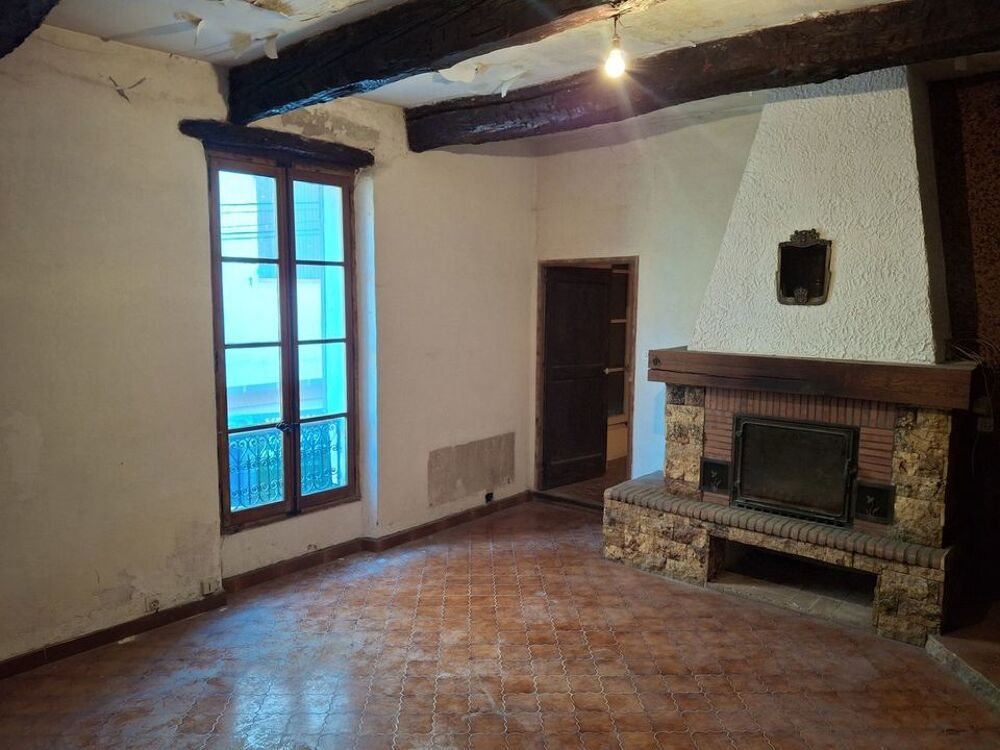 STE TULLE, MAISON DE VILLE DE 5 PIECES DE 125m² HABITABLES,