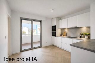  Appartement � vendre 3 pi�ces 82 m�