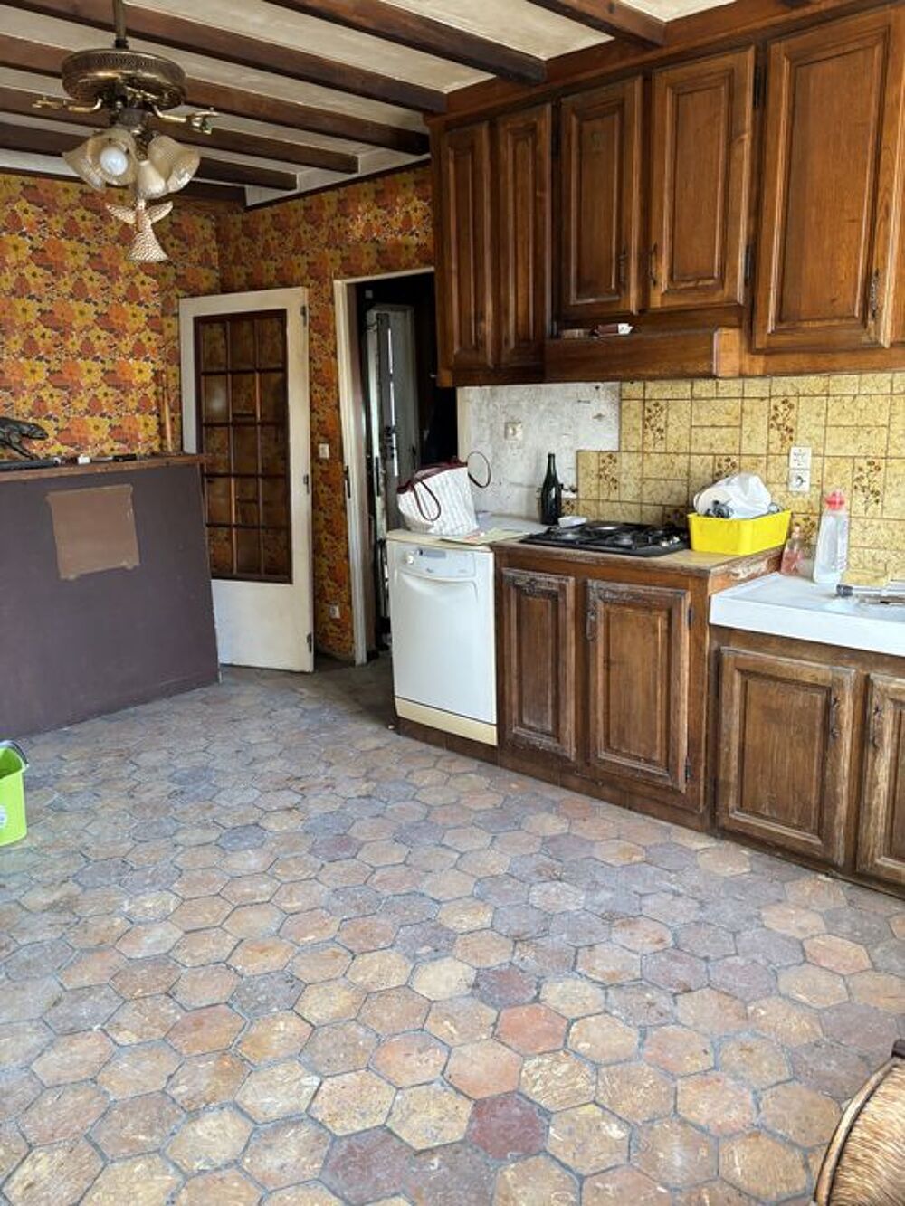 Vente Maison SALINS CORPS DE FERME à réhabiliter Salins