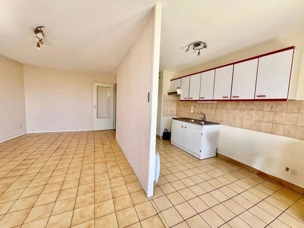 Annemasse / Ville-la-Grand Appartement Type T3 de 62m2 avec