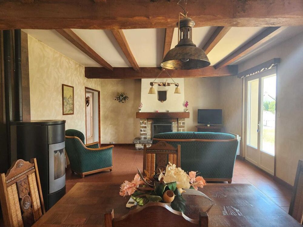 Vente Maison Maison avec fort potentiel - Deux espaces de vie - Grenier La chapelle-saint-sauveur