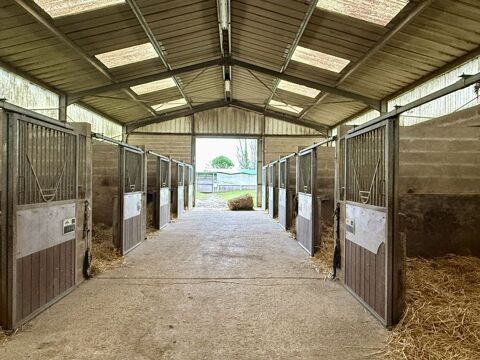   Ecurie 21 box  vendre-Secteur PROVINS-77 Maison - 15 + pice(s) - 540 m