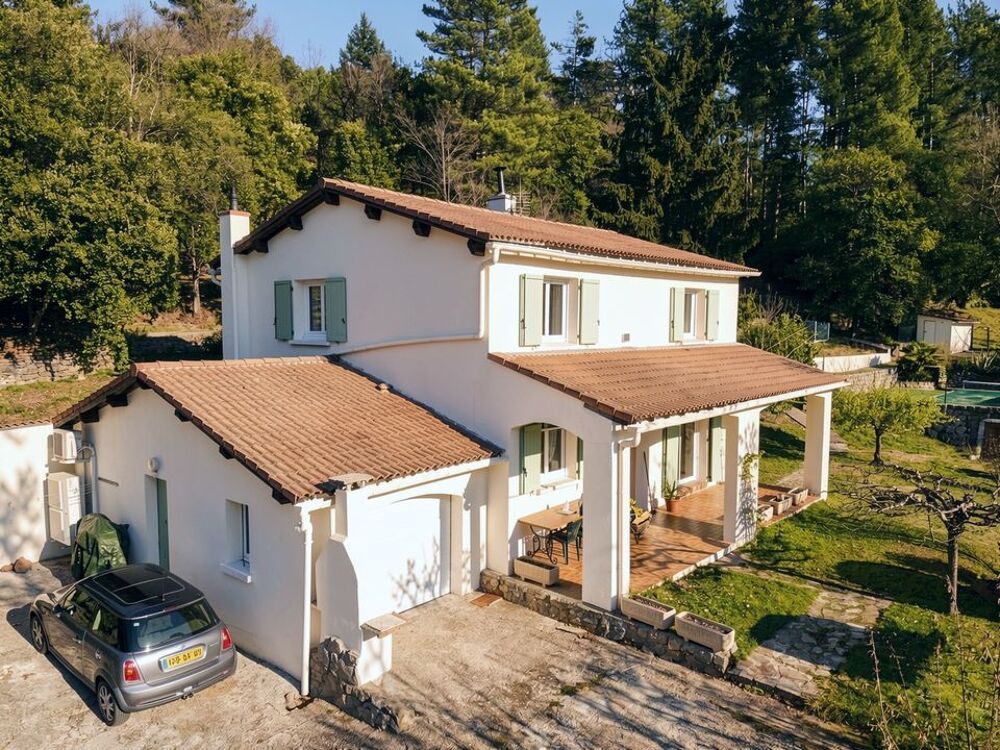 Vente Maison Maison de 135m² sur un terrain de 1700m² à JAUJAC Jaujac