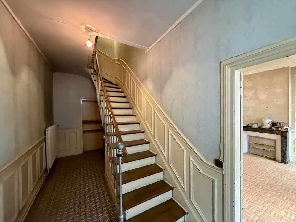 MAISON AU COEUR DE DONNEMARIE-DONTILLY 77 -TOUT À PIED -